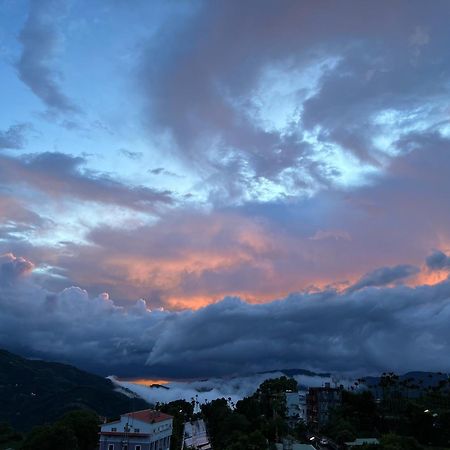 Gaodiyuan Tea B&B 高帝園茶業民宿 Meishan Екстер'єр фото